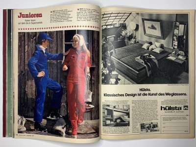���������� �33 ������� Burda 12/1978