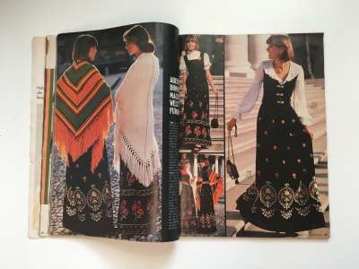 ���������� �16 ������� Burda 11/1975