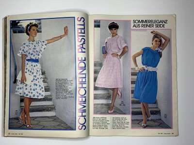���������� �11 ������� Burda 5/1983