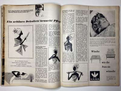 ���������� �31 ������� Burda 11/1961