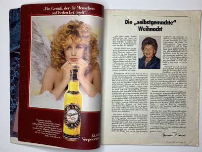���������� �3 ������� Burda 12/1985