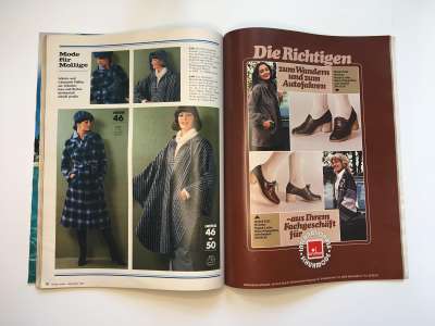 ���������� �31 ������� Burda 9/1976