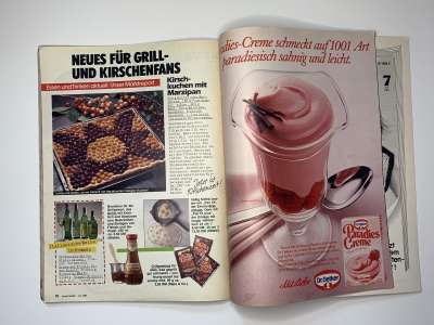 ���������� �37 ������� Burda 7/1983