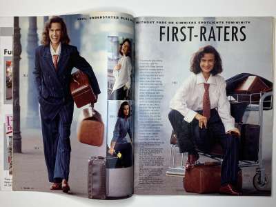 ���������� �8 ������� Burda 9/1992