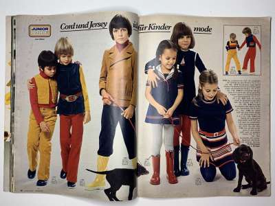 ���������� �25 ������� Burda 2/1972