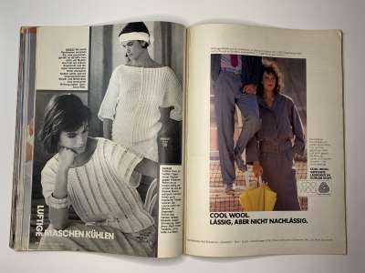 ���������� �35 ������� Burda 5/1984