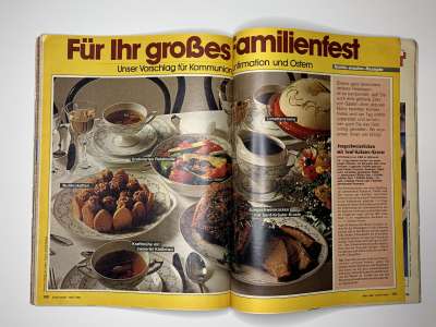 ���������� �48 ������� Burda 3/1983