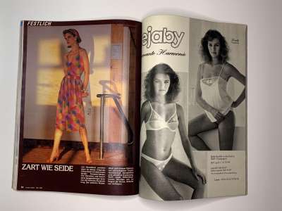 ���������� �40 ������� Burda 5/1984