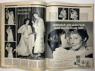 ���������� �71 ������� Burda 4/1980