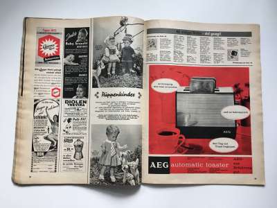 ���������� �28 ������� Burda 12/1962