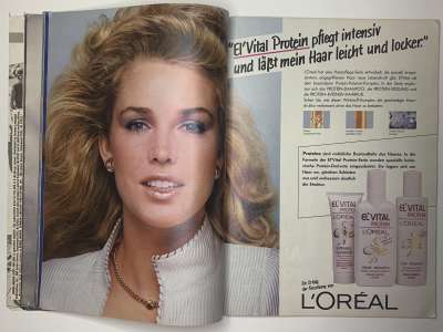 ���������� �15 ������� Burda 5/1985