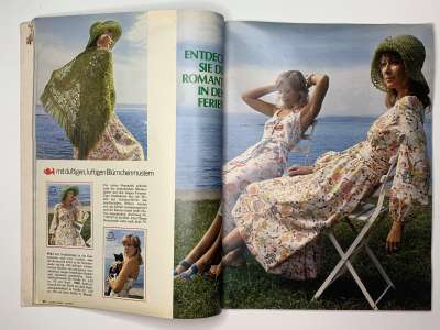 ���������� �11 ������� Burda 6/1971