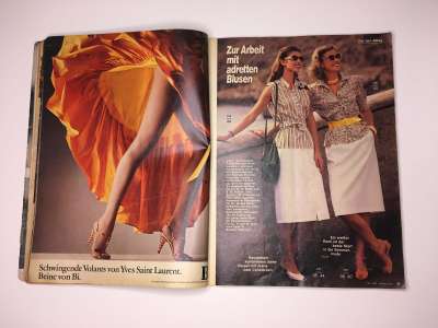 ���������� �14 ������� Burda 5/1980
