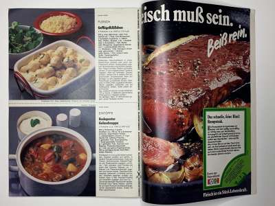 ���������� �42 ������� Burda 2/1985