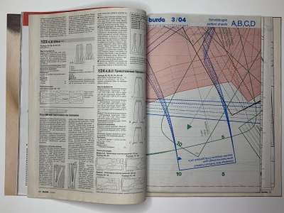 ���������� �26 ������� Burda 3/2004