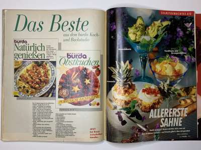 ���������� �60 ������� Burda 6/1993