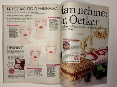 ���������� �35 ������� Burda 9/1987