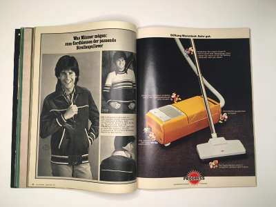 ���������� �24 ������� Burda 9/1977