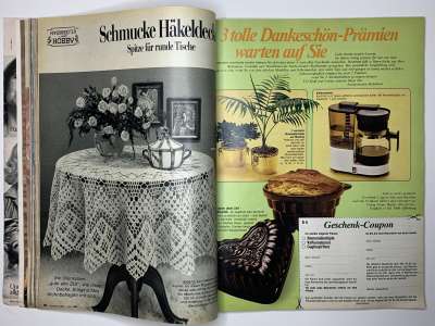 ���������� �46 ������� Burda 6/1980