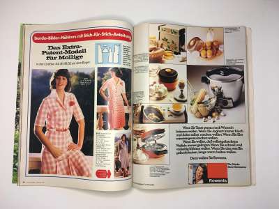 ���������� �28 ������� Burda 2/1977