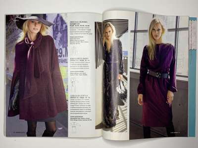 ���������� �26 ������� Burda 8/2013