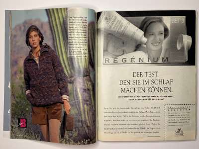 ���������� �17 ������� Burda 8/1993