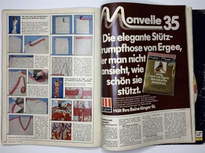 ���������� �57 ������� Burda 4/1978