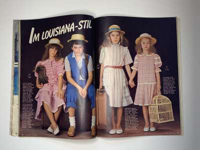 ���������� �26 ������� Burda 6/1983