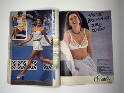 ���������� �18 ������� Burda 6/1983