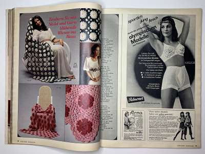 ���������� �30 ������� Burda 11/1971
