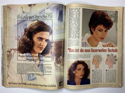 ���������� �84 ������� Burda 4/1979