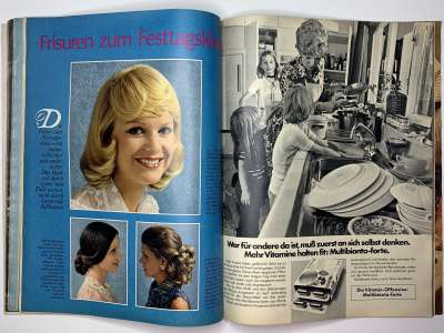 ���������� �31 ������� Burda 12/1972