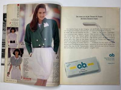 ���������� �10 ������� Burda 3/1988