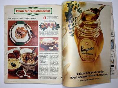 ���������� �63 ������� Burda 10/1976