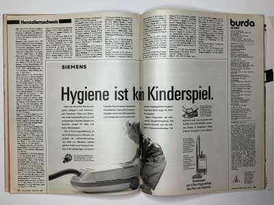 ���������� �42 ������� Burda 11/1988