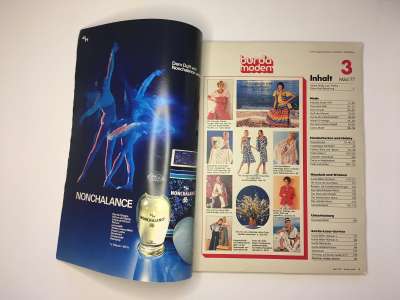 ���������� �2 ������� Burda 3/1977