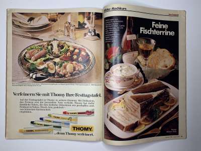 ���������� �47 ������� Burda 12/1980