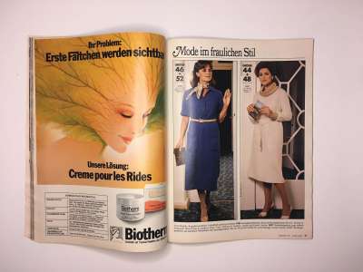 ���������� �26 ������� Burda 12/1977
