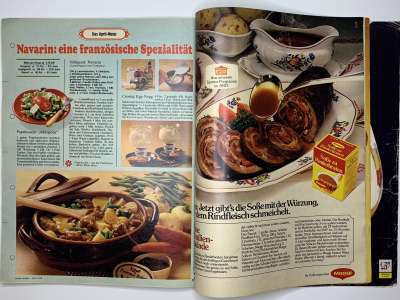 ���������� �72 ������� Burda 4/1978