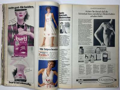 ���������� �59 ������� Burda 4/1980