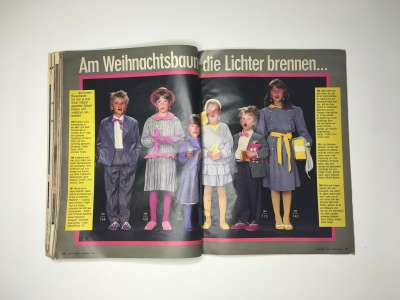 ���������� �26 ������� Burda 12/1983