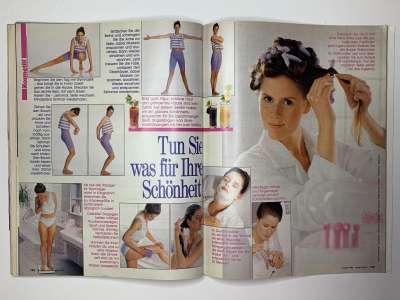 ���������� �35 ������� Burda 8/1989