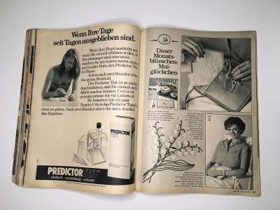 ���������� �42 ������� Burda 5/1980
