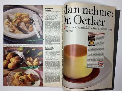 ���������� �46 ������� Burda 1/1988