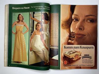 ���������� �53 ������� Burda 4/1978