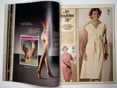 ���������� �26 ������� Burda 5/1978