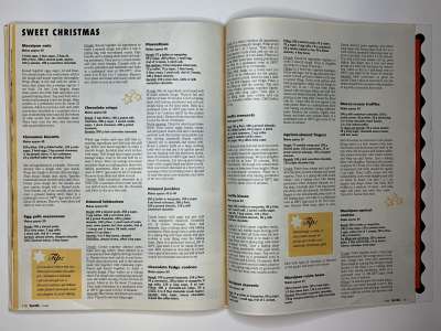 ���������� �38 ������� Burda 11/1994