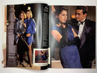 ���������� �9 ������� Burda 10/1991