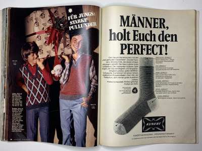 ���������� �34 ������� Burda 11/1979