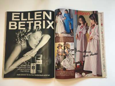 ���������� �41 ������� Burda 11/1978